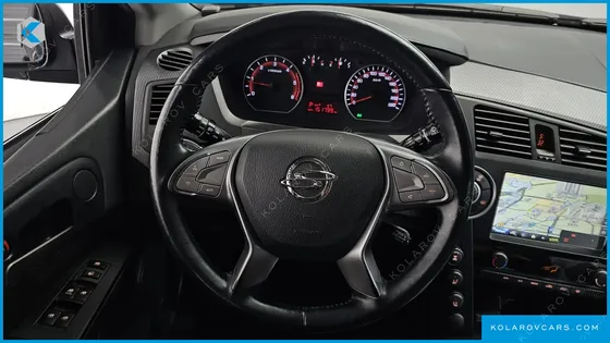 KGM - SSANGYONG KORANDO EXTREME 4WD