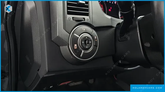KGM - SSANGYONG KORANDO EXTREME 4WD