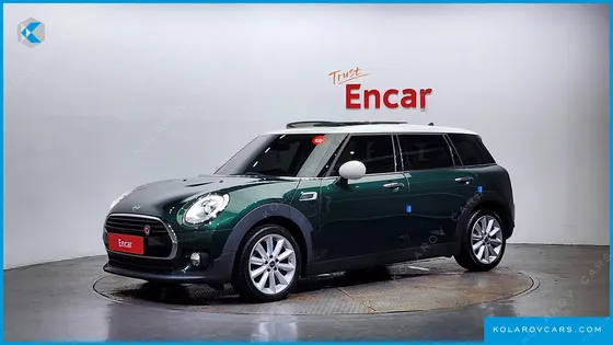 MINI CLUBMAN STANDARD