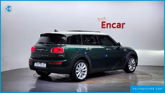 MINI CLUBMAN STANDARD