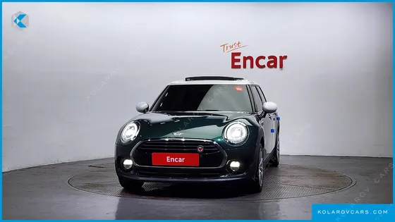 MINI CLUBMAN STANDARD