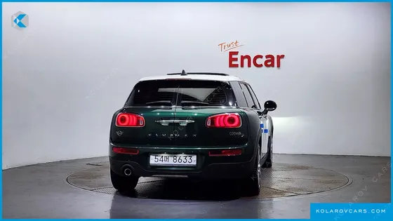 MINI CLUBMAN STANDARD