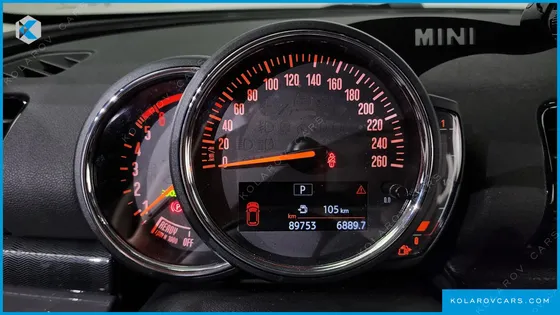 MINI CLUBMAN STANDARD