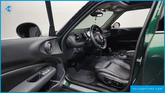 MINI CLUBMAN STANDARD