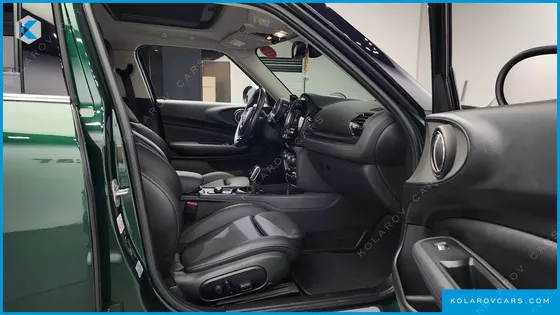MINI CLUBMAN STANDARD