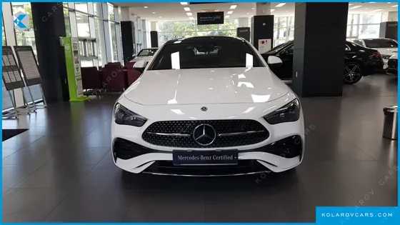 MERCEDES CLE-CLASS CLE200 COUPE