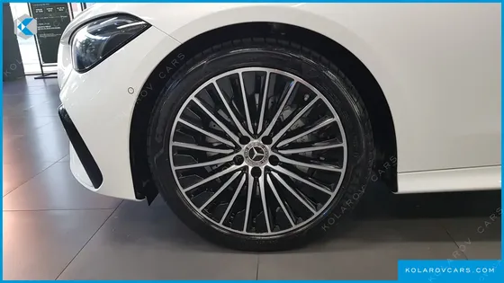 MERCEDES CLE-CLASS CLE200 COUPE
