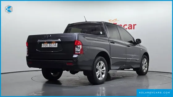 KGM - SSANGYONG KORANDO CX5 2WD