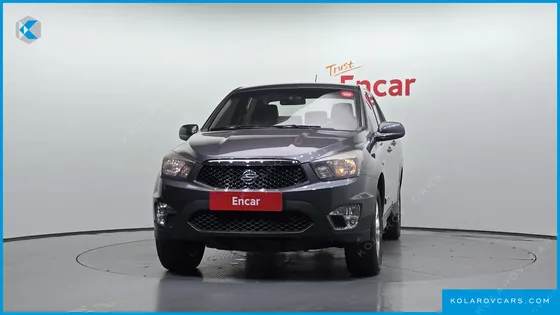 KGM - SSANGYONG KORANDO CX5 2WD
