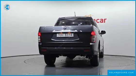 KGM - SSANGYONG KORANDO CX5 2WD