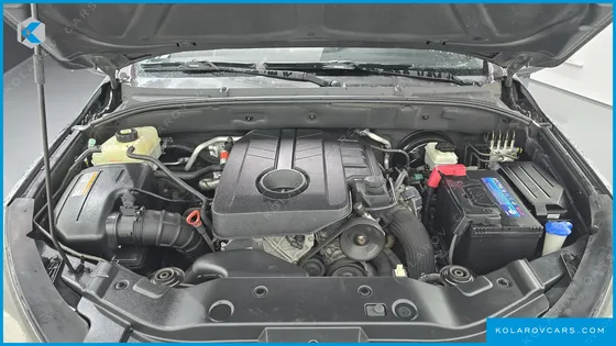 KGM - SSANGYONG KORANDO CX5 2WD