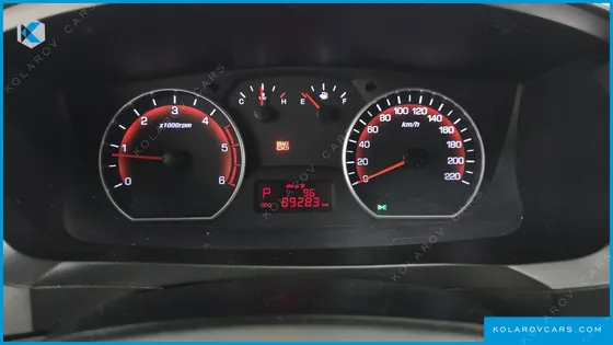 KGM - SSANGYONG KORANDO CX5 2WD