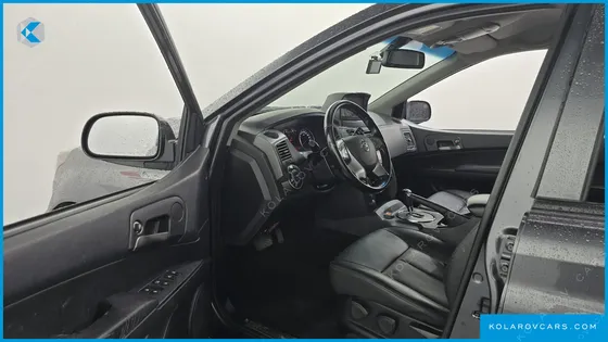 KGM - SSANGYONG KORANDO CX5 2WD