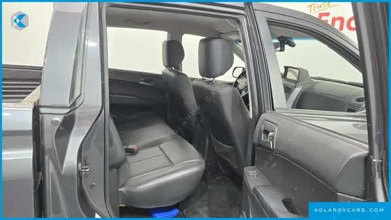 KGM - SSANGYONG KORANDO CX5 2WD