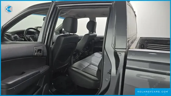 KGM - SSANGYONG KORANDO CX5 2WD