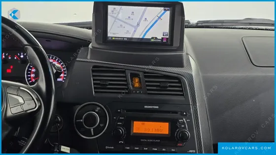 KGM - SSANGYONG KORANDO CX5 2WD