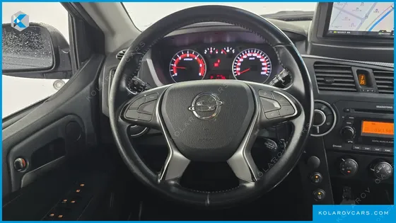 KGM - SSANGYONG KORANDO CX5 2WD