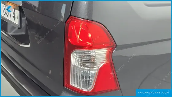 KGM - SSANGYONG KORANDO CX5 2WD