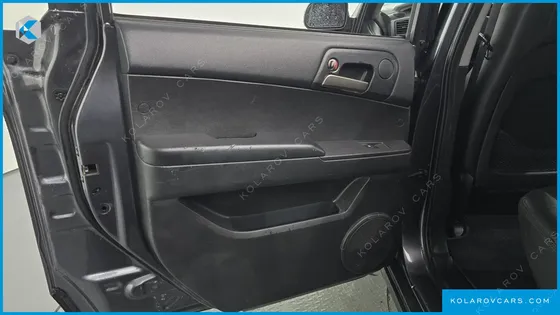 KGM - SSANGYONG KORANDO CX5 2WD
