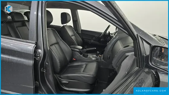 KGM - SSANGYONG KORANDO CX5 2WD