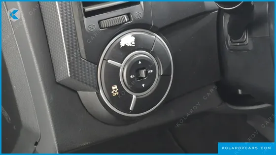 KGM - SSANGYONG KORANDO CX5 2WD