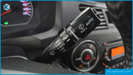 KGM - SSANGYONG KORANDO CX5 2WD