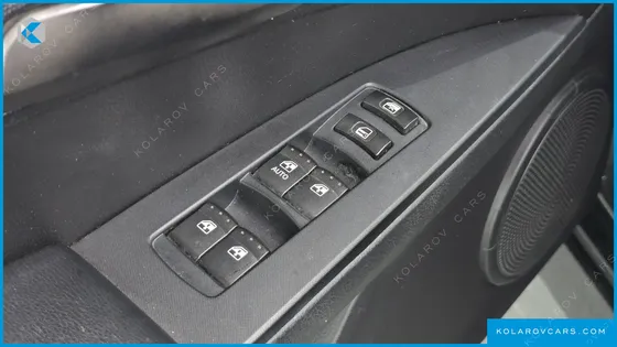 KGM - SSANGYONG KORANDO CX5 2WD