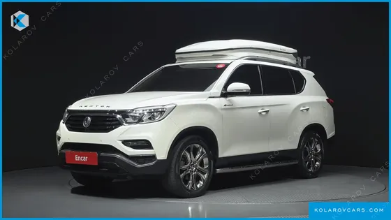 KGM - SSANGYONG REXTON DIESEL 2.2 4WD