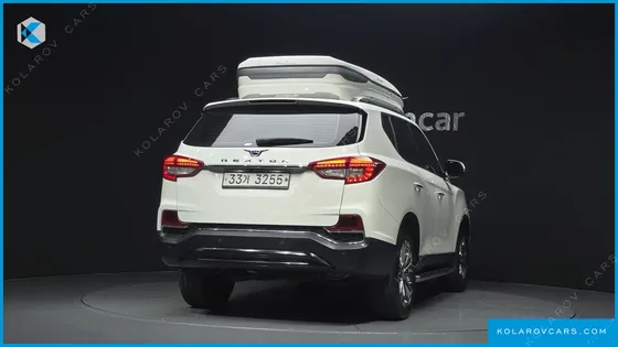 KGM - SSANGYONG REXTON DIESEL 2.2 4WD