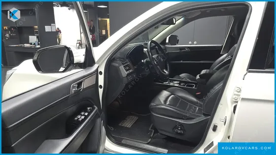 KGM - SSANGYONG REXTON DIESEL 2.2 4WD