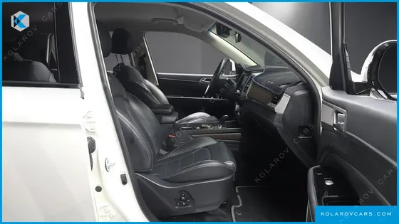 KGM - SSANGYONG REXTON DIESEL 2.2 4WD
