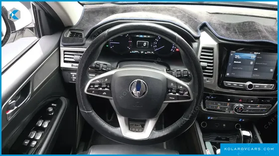 KGM - SSANGYONG REXTON DIESEL 2.2 4WD