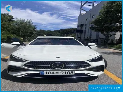 MERCEDES CLE-CLASS CLE200 CABRIOLET
