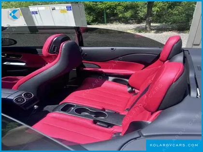 MERCEDES CLE-CLASS CLE200 CABRIOLET