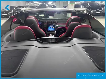 MERCEDES CLE-CLASS CLE200 CABRIOLET