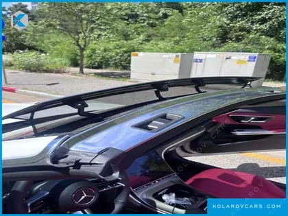 MERCEDES CLE-CLASS CLE200 CABRIOLET
