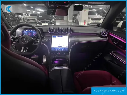 MERCEDES CLE-CLASS CLE200 CABRIOLET