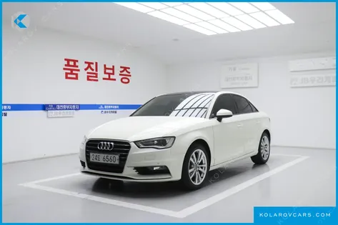 AUDI A3 2.0 TDI DYNAMIC