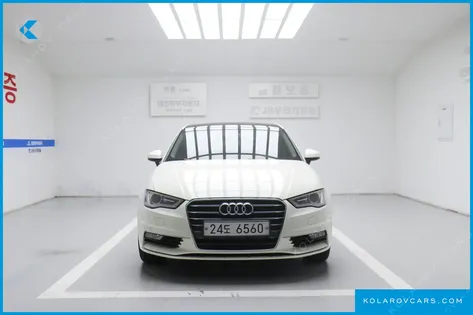 AUDI A3 2.0 TDI DYNAMIC