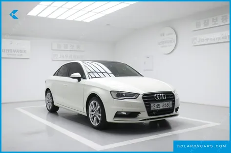 AUDI A3 2.0 TDI DYNAMIC