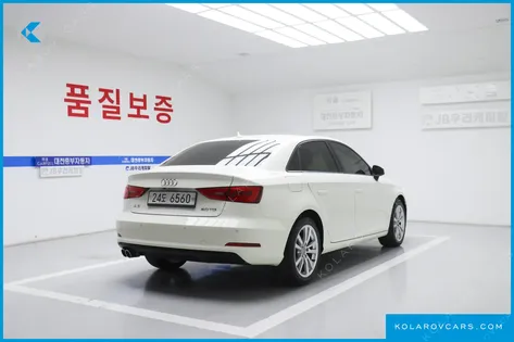 AUDI A3 2.0 TDI DYNAMIC