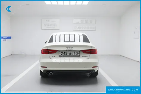 AUDI A3 2.0 TDI DYNAMIC