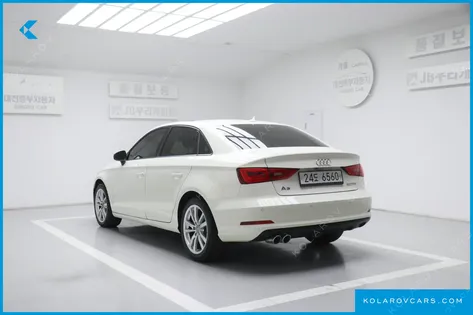 AUDI A3 2.0 TDI DYNAMIC