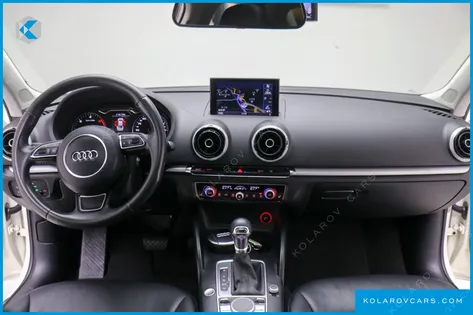 AUDI A3 2.0 TDI DYNAMIC