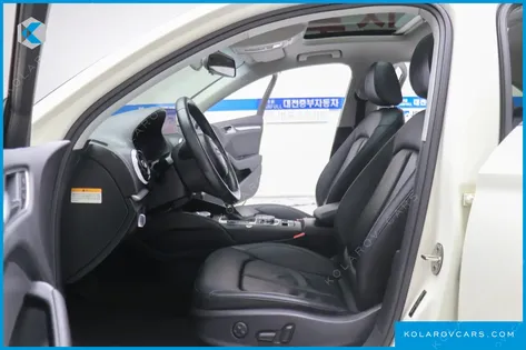 AUDI A3 2.0 TDI DYNAMIC