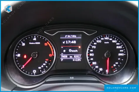 AUDI A3 2.0 TDI DYNAMIC
