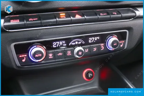 AUDI A3 2.0 TDI DYNAMIC