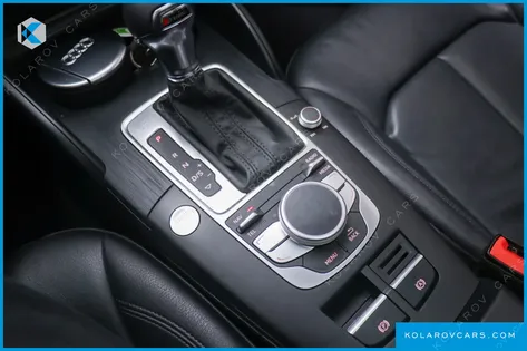 AUDI A3 2.0 TDI DYNAMIC