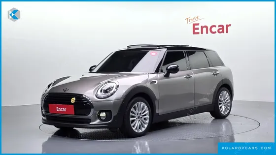 MINI CLUBMAN HIGH