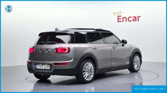 MINI CLUBMAN HIGH